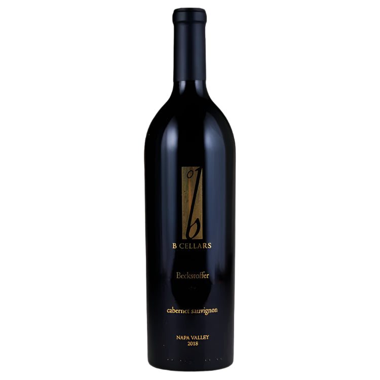 2018 | B Cellars | Beckstoffer Bourn Vineyard Cabernet Sauvignon at CaskCartel.com
