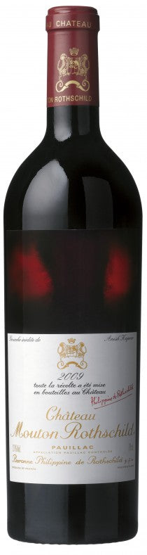2009 | Château Mouton Rothschild | Pauillac (Half Bottle) at CaskCartel.com