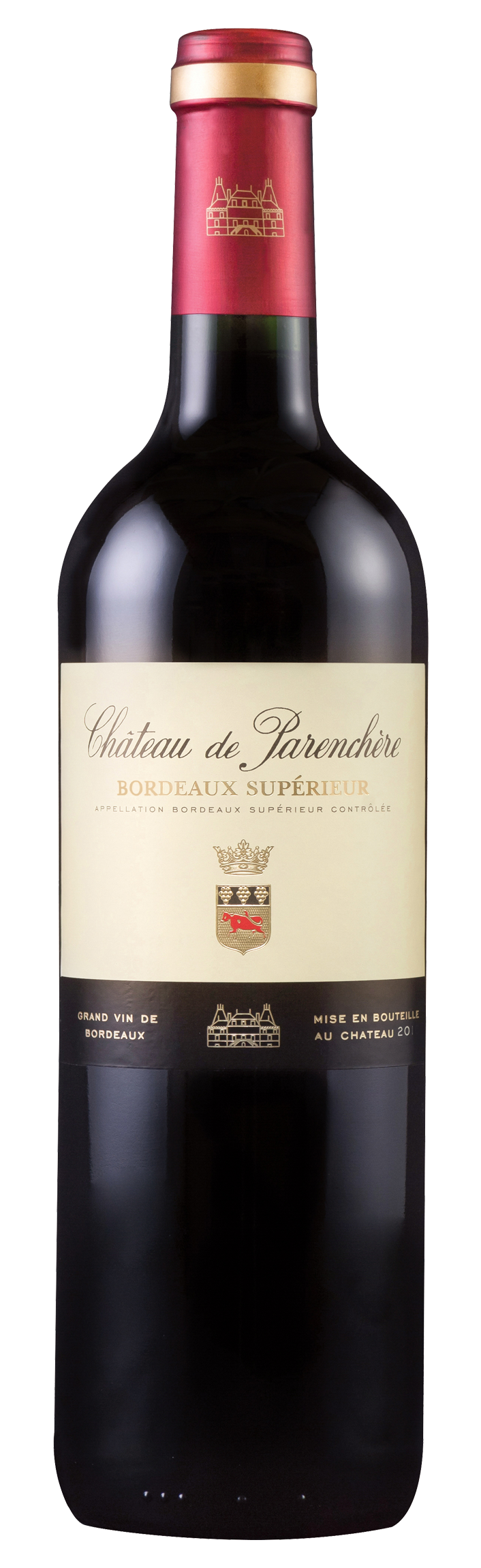 2019 | Chateau de Parenchere | Bordeaux Superieur at CaskCartel.com