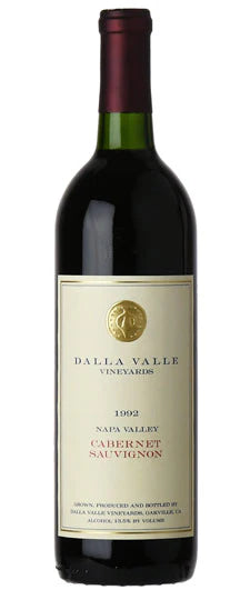 1992 | Dalla Valle Vineyards | Cabernet Sauvignon at CaskCartel.com