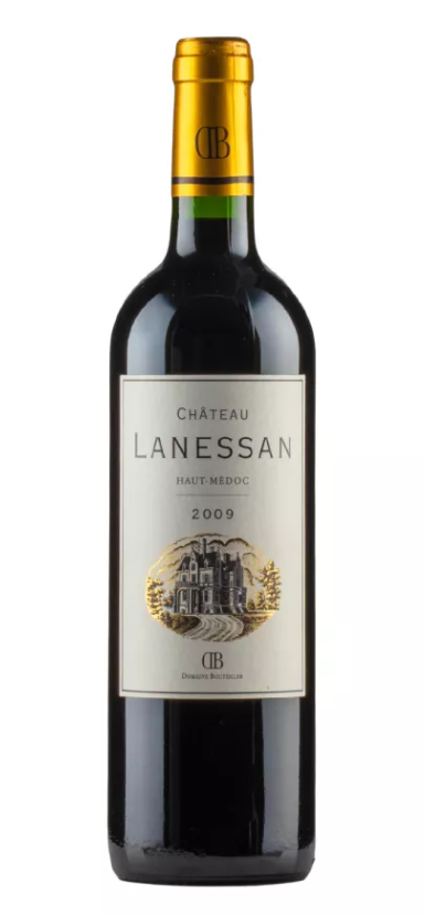 2009 | Château Lanessan | Haut-Medoc at CaskCartel.com