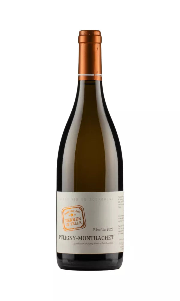 2020 | Domaine Terres De Velle | Puligny-Montrachet at CaskCartel.com