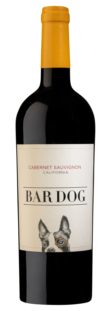2021 | Bar Dog | Cabernet Sauvignon at CaskCartel.com