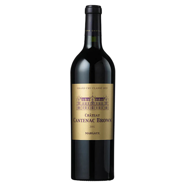 2015 | Chateau Cantenac Brown | Margaux at CaskCartel.com