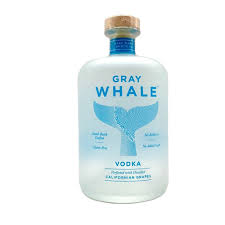 Gray Whale Vodka | 1L at CaskCartel.com