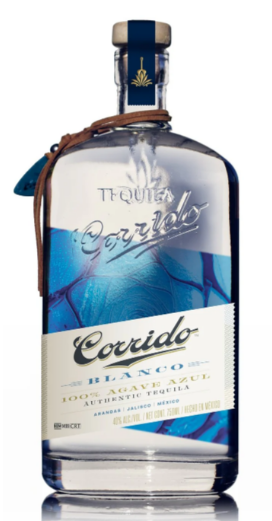 Corrido Blanco Tequila
