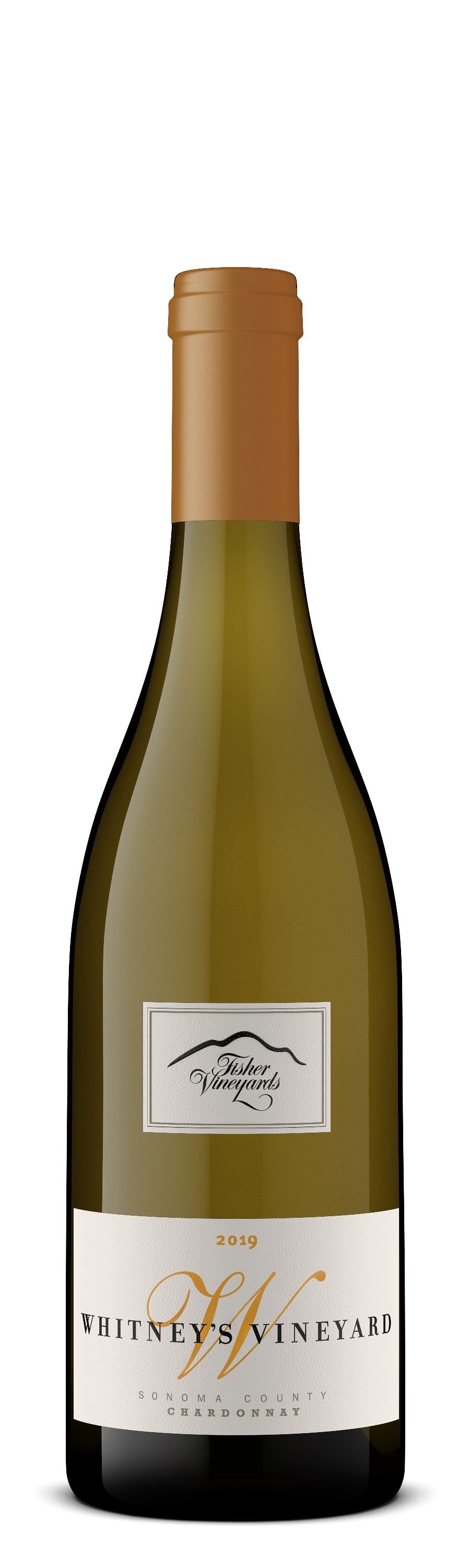 2019 | Fisher Vineyards | Whitney's Vineyard Chardonnay at CaskCartel.com