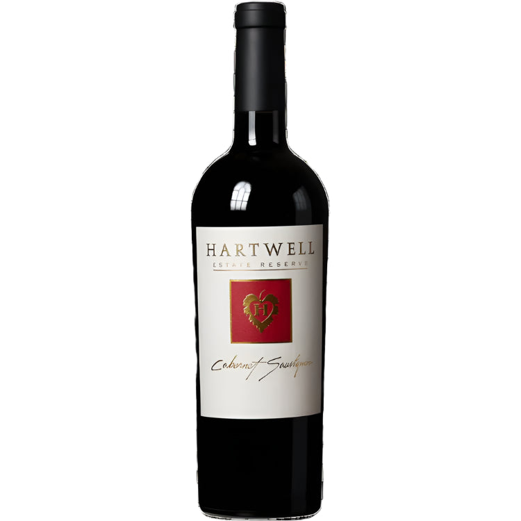2014 | Hartwell Vineyards | Estate Reserve Cabernet Sauvignon at CaskCartel.com