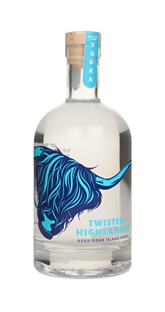 Twisted Highlander Vodka | 700ML at CaskCartel.com