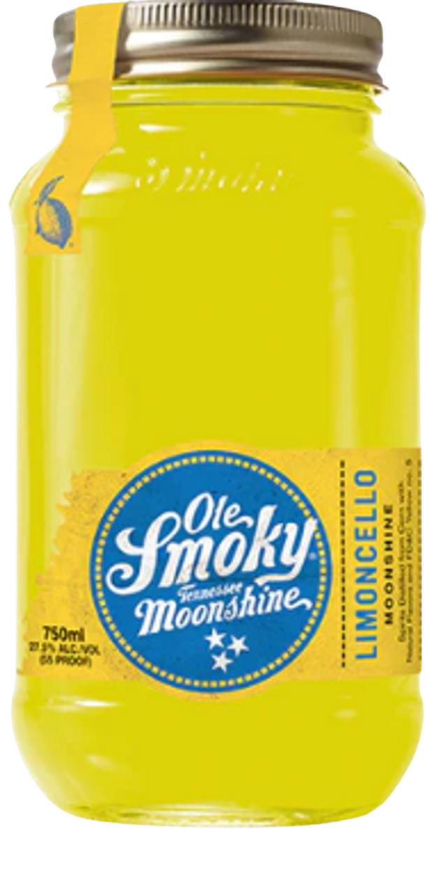 Ole Smoky Limoncello Moonshine at CaskCartel.com