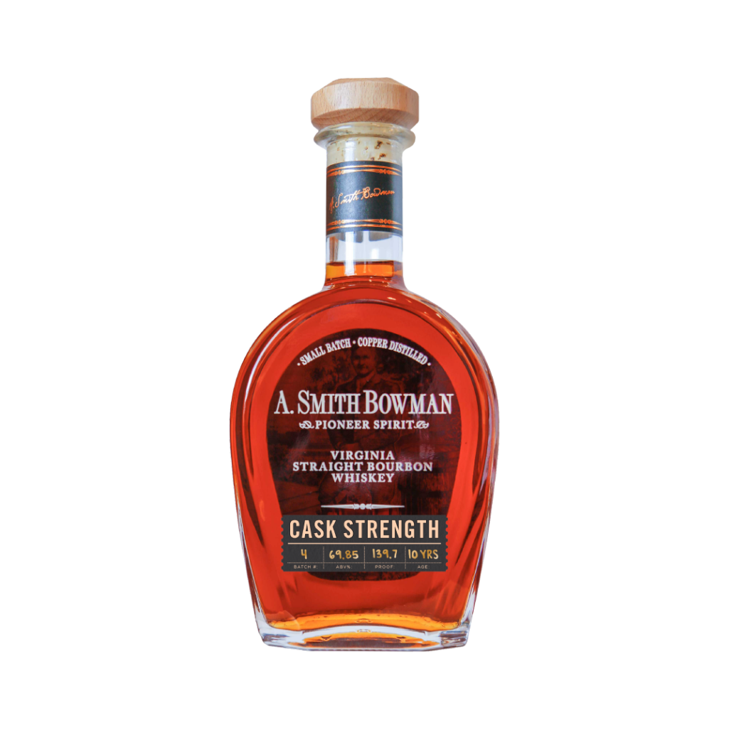 A. Smith Bowman Cask Strength 2024 Edition Bourbon Whisky