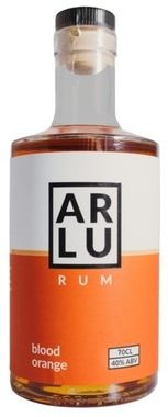 ARLU Blood Orange Rum | 500ML at CaskCartel.com