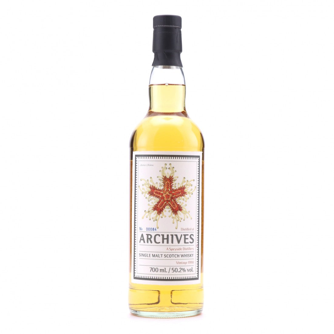 A Speyside Distillery 30 Year Old For Archives Scotch Whisky | 700ML at CaskCartel.com