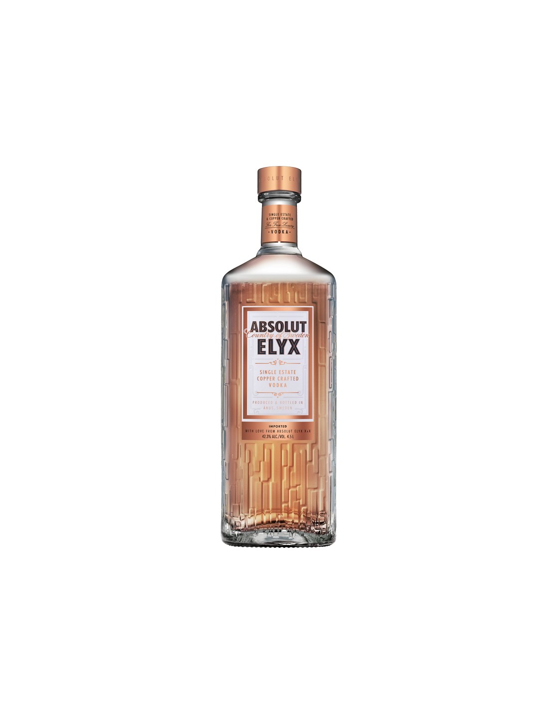 Absolut Elyx Vodka | 700ML at CaskCartel.com