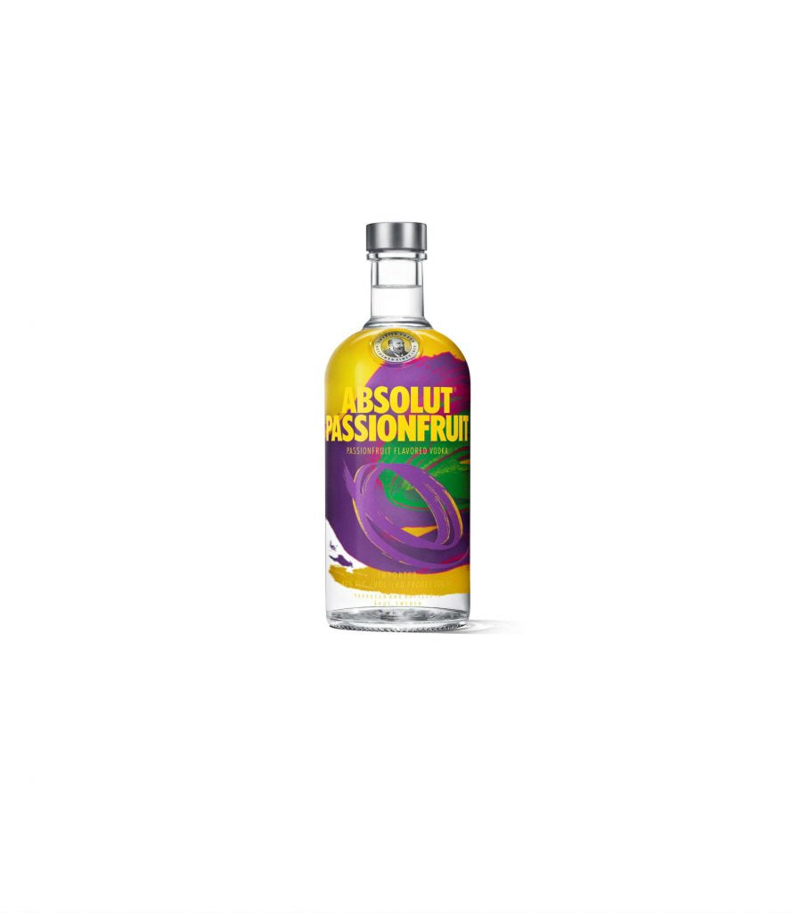 Absolut Passionfruit Vodka | 700ML at CaskCartel.com