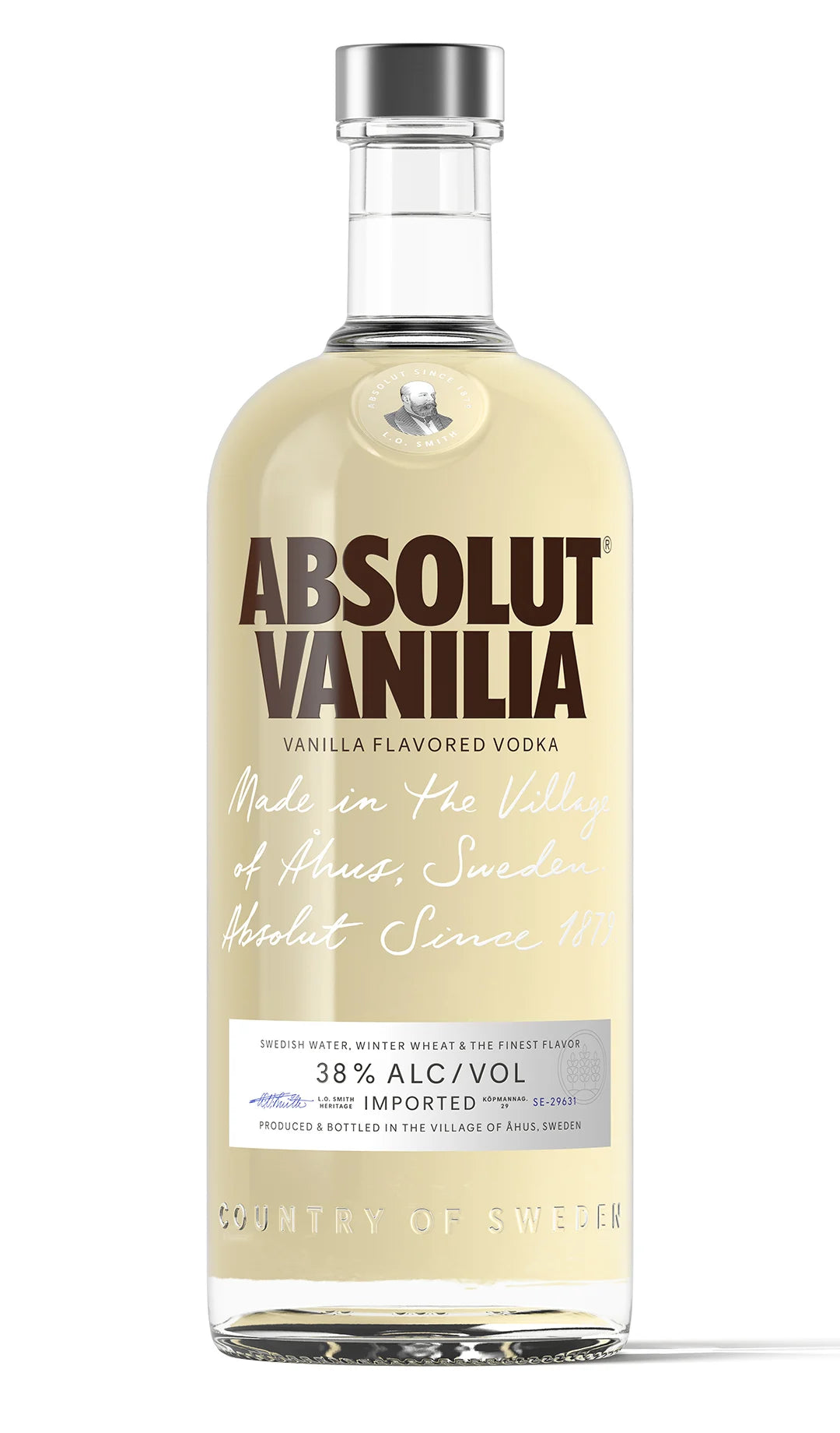 Absolut Vanilia | 700ML at CaskCartel.com