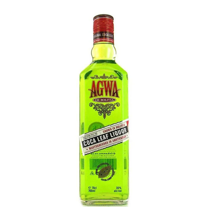 Agwa Coca Leaf Liqueur | 700ML at CaskCartel.com