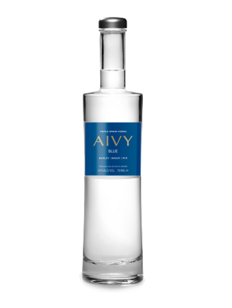 Aivy Blue: Triple Grain Vodka | 700ML at CaskCartel.com