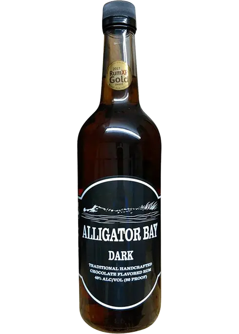 Alligator Bay Dark Rum at CaskCartel.com