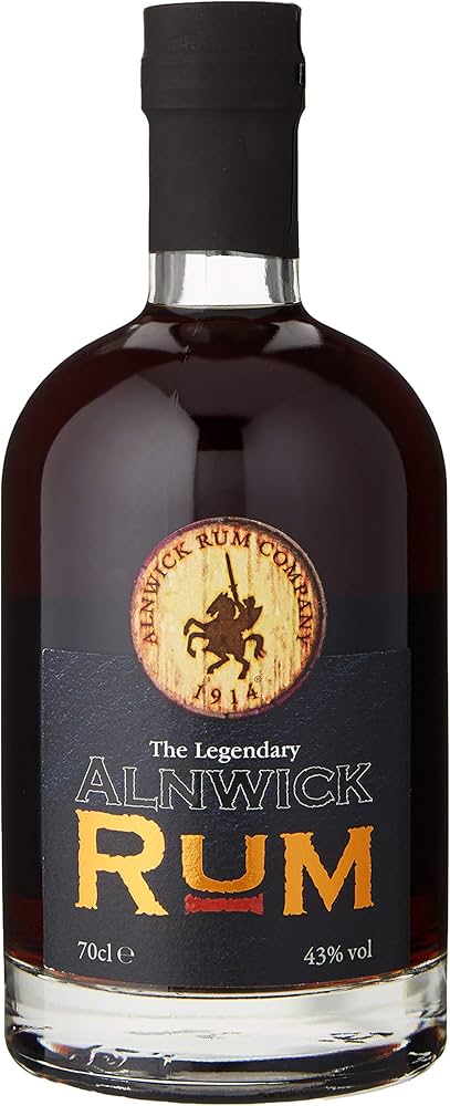 Alnwick Rum | 700ML at CaskCartel.com