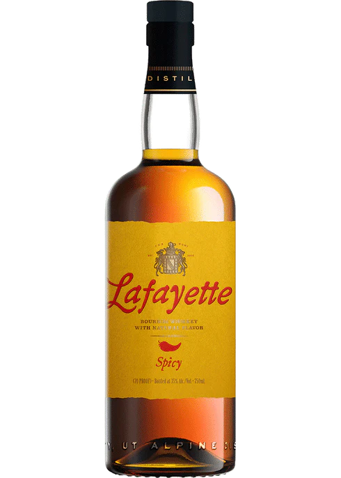 Alpine Distilling Spicy Lafayette Spiced Whiskey at CaskCartel.com