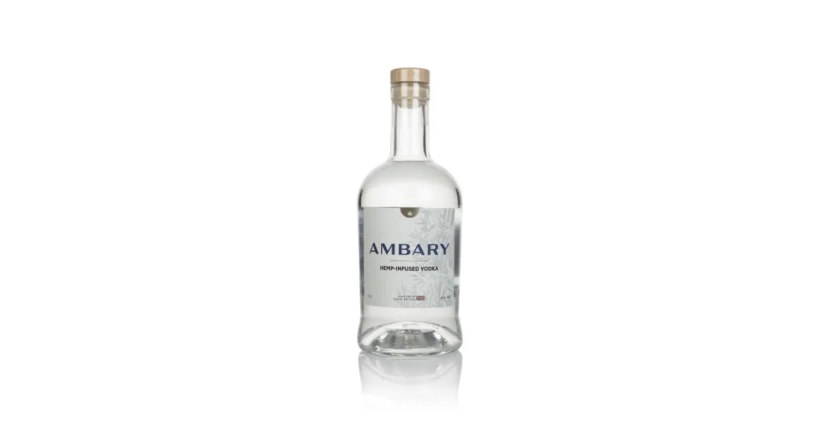 Ambary Hemp-Infused Vodka | 700ML at CaskCartel.com