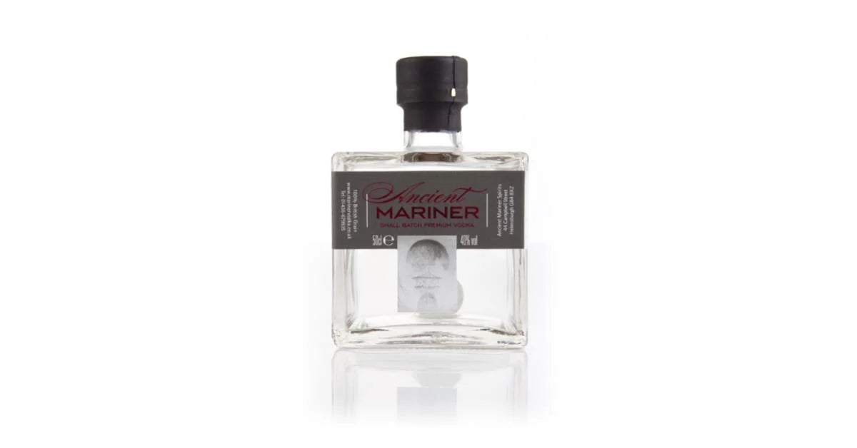 Ancient Mariner Vodka | 500ML at CaskCartel.com