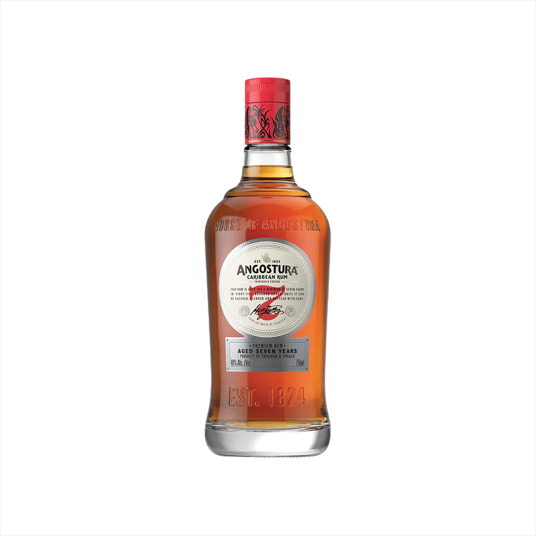 Angostura 7 Year Old Rum | 700ML at CaskCartel.com