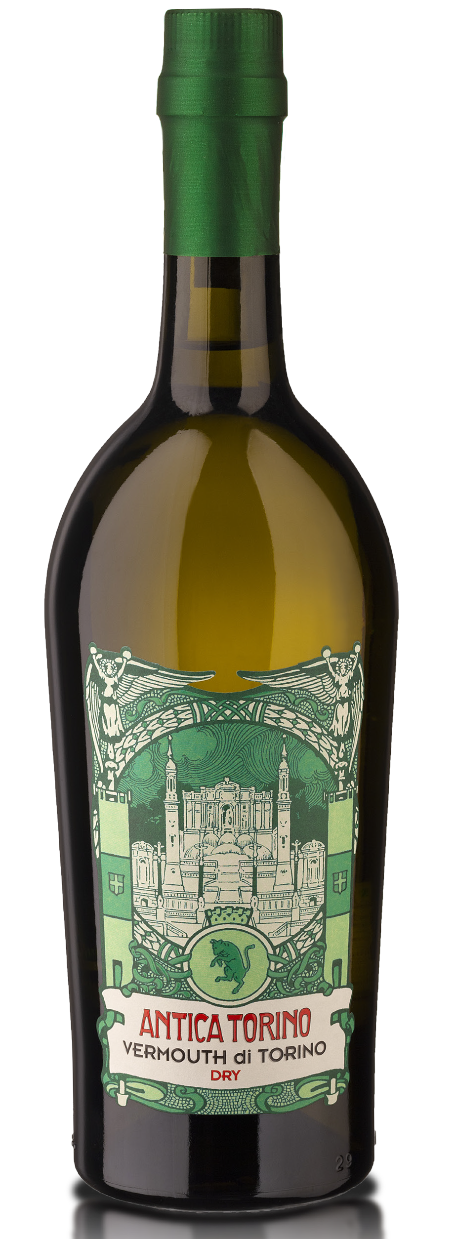 Antica Torino di Torino Dry Vermouth at CaskCartel.com