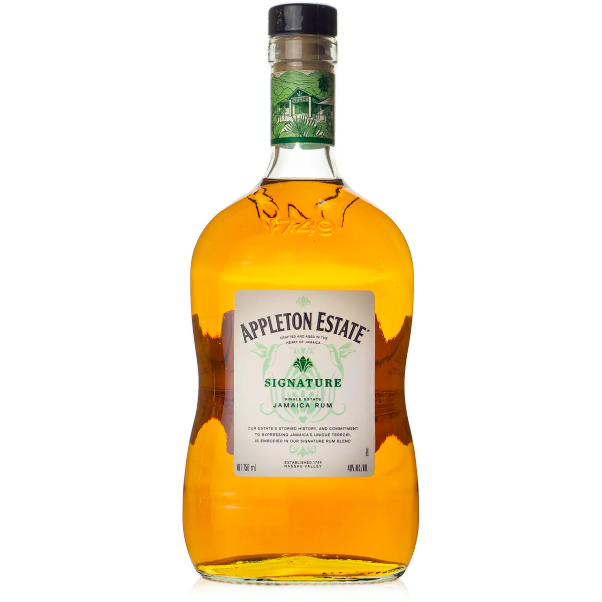 Appleton Estate Signature Rum | 700ML at CaskCartel.com