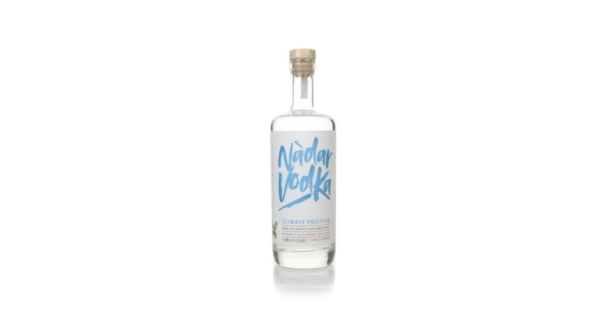 Arbikie Nàdar Vodka | 700ML at CaskCartel.com