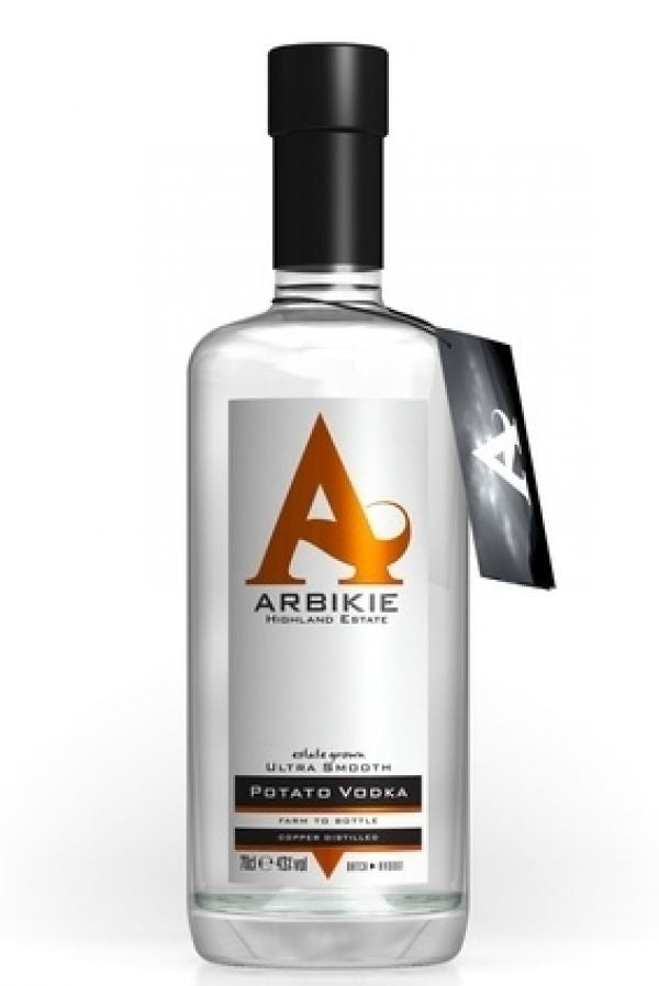 Arbikie Potato Vodka | 700ML at CaskCartel.com