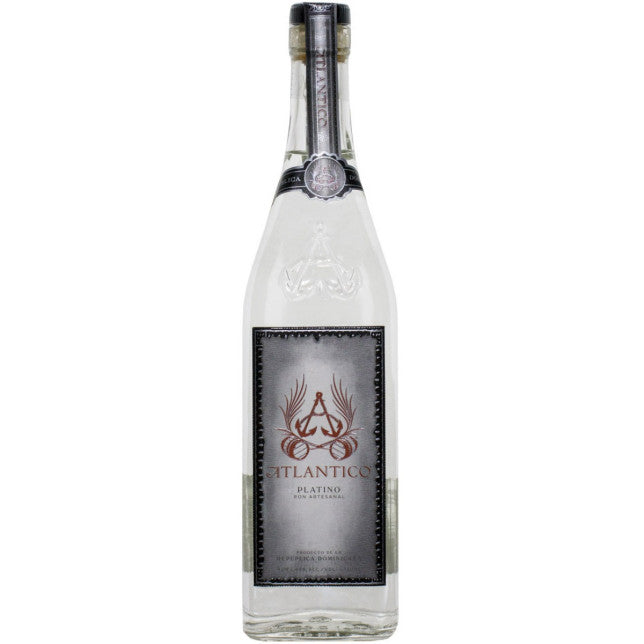 Atlantico Rum Platino Rum | 700ML at CaskCartel.com