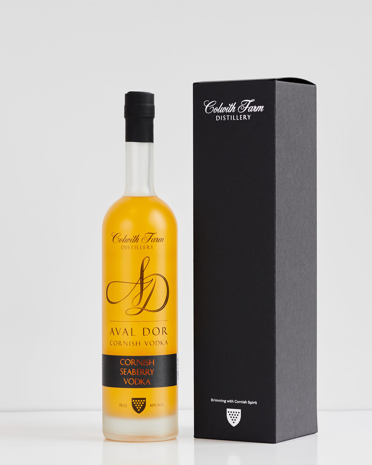 Aval Dor Seaberry Vodka | 700ML at CaskCartel.com