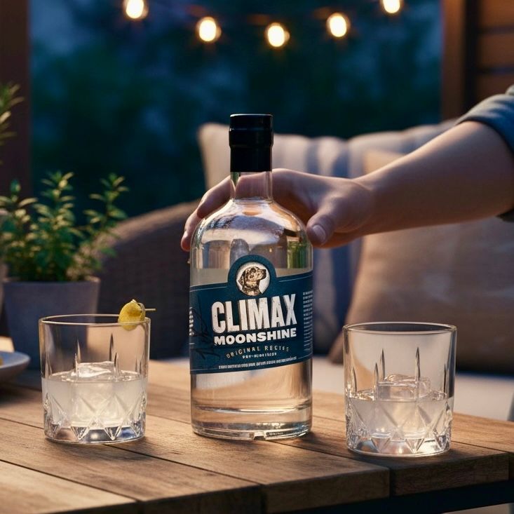 Moonshiners Tim Smiths | Climax Moonshine - Original at CaskCartel.com 2