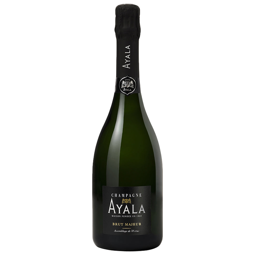 Ayala Brut Majeur Champagne at CaskCartel.com