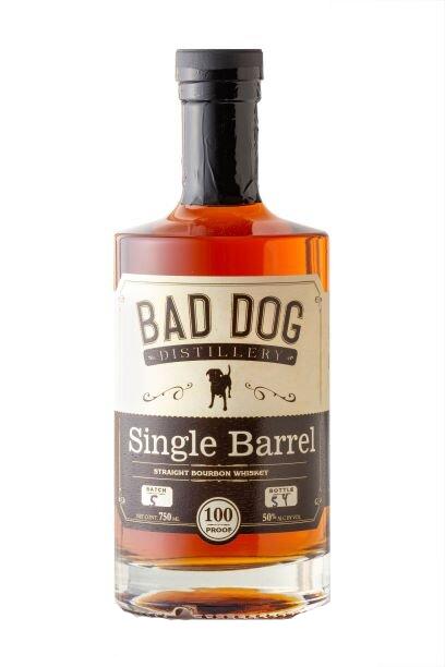 Bad Dog Distillery Single Barrel Bourbon Whiskey at CaskCartel.com