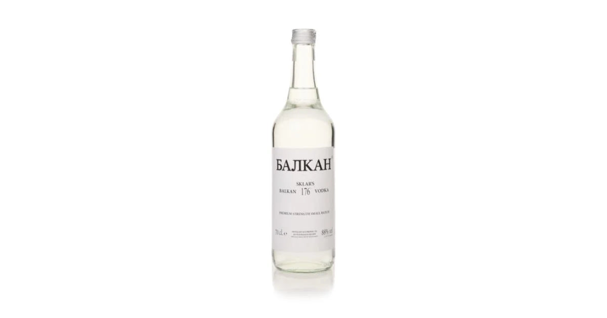 Balkan 176° Vodka | 700ML at CaskCartel.com