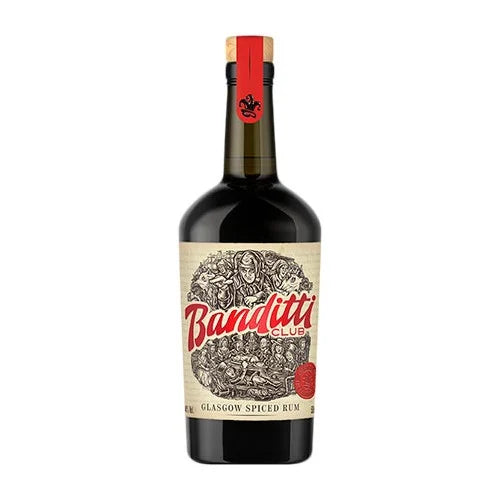 Banditti Club Rum | 500ML at CaskCartel.com