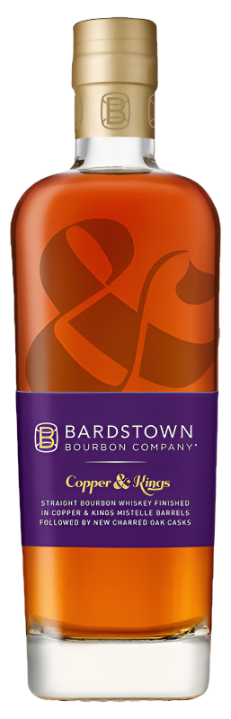 Bardstown Bourbon Co. | Collaborative Series: Copper & Kings Double Mistelle Finish | Straight Bourbon Whiskey | 2024 Release at CaskCartel.com