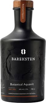 Bareksten Botanical Aquavit | 700ML at CaskCartel.com