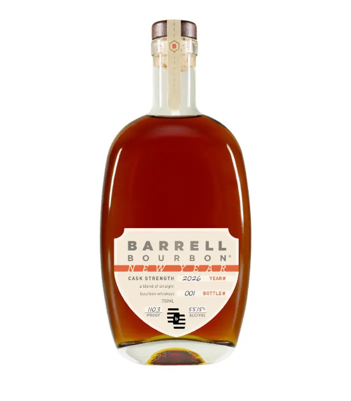 Barrell Bourbon New Year 2026 Whiskey at CaskCartel.com