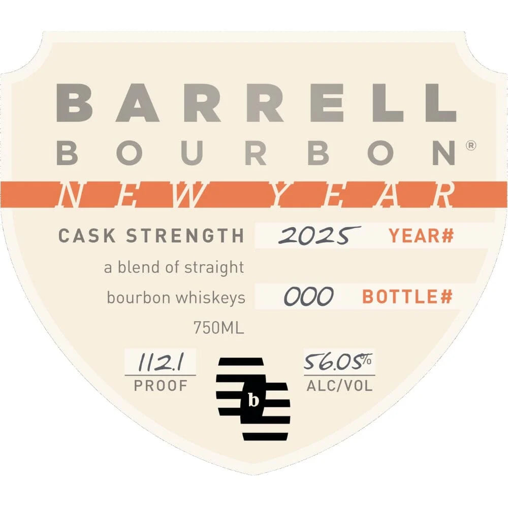 Barrell Bourbon New Year 2025 Bourbon Whisky at CaskCartel.com