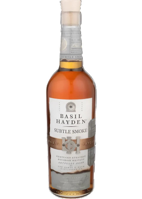 Basil Hayden Subtle Smoke Kentucky Straight Bourbon Whiskey at CaskCartel.com