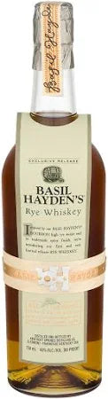 Basil Hayden's Rye Whiskey | Exclusive Release at CaskCartel.com