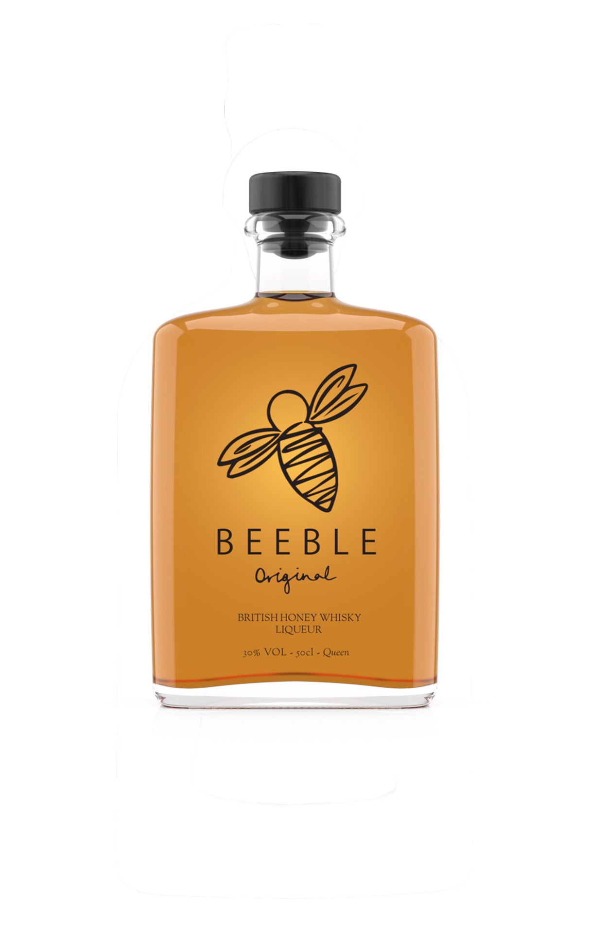 Beeble Honey Whisky Liqueur | 500ML at CaskCartel.com 2