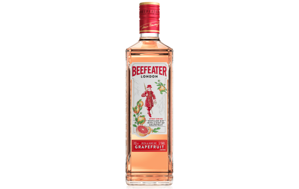 Beefeater Grapefruit Gin | 700ML at CaskCartel.com