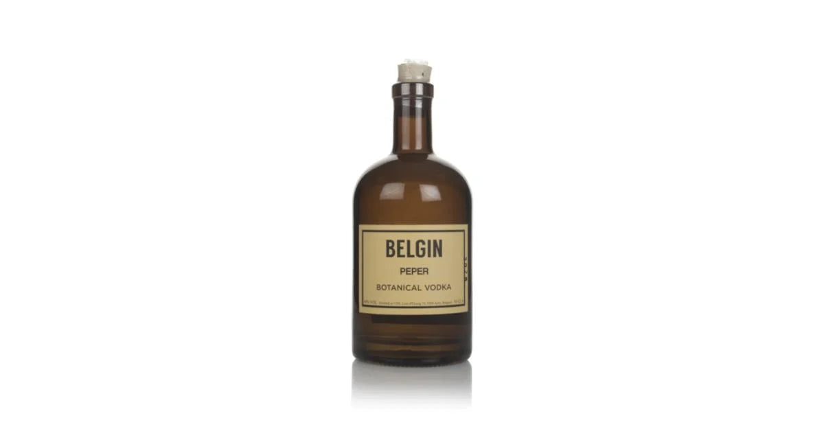 Belgin Peper Botanical Vodka | 500ML at CaskCartel.com