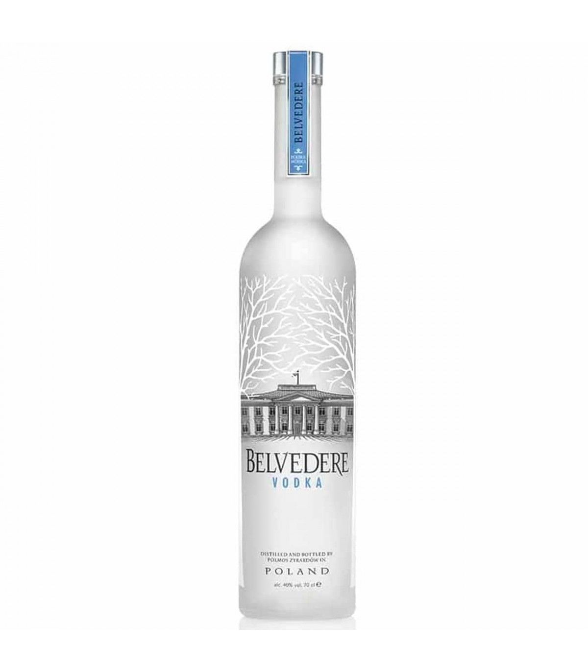 Belvedere Pure Vodka | 700ML at CaskCartel.com