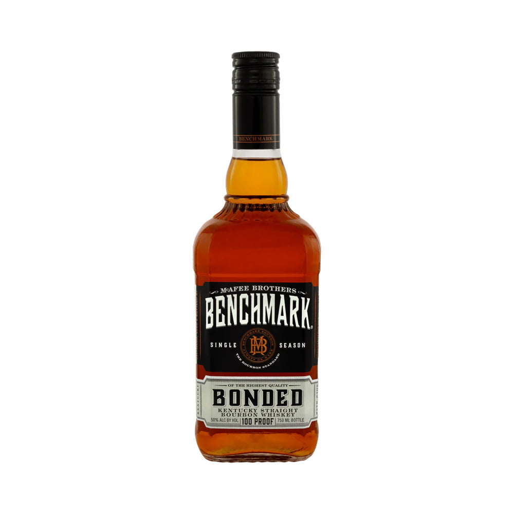 Benchmark Bonded Single Season Straight Bourbon Whiskey - CaskCartel.com